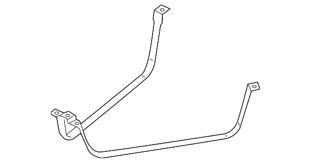 FV6Z-9092-C TANK STRAP
