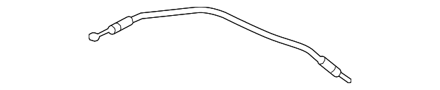 69710-53060 LOCK CABLE, LEFT