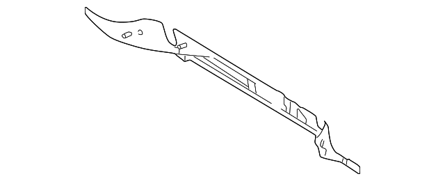 4D0-805-265-A Деталь WATER DRAIN PNL