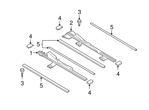 CX-9 TRACKS & COMPONENTS 3