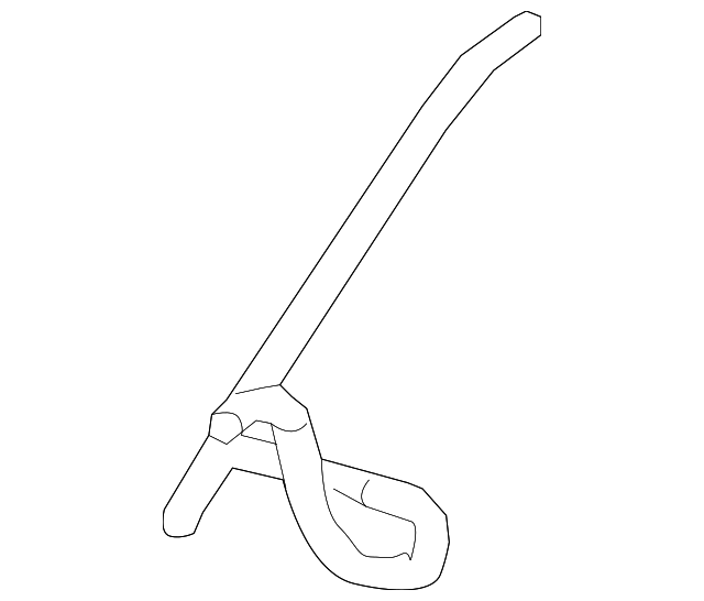 15897537 RESERVOIR HOSE