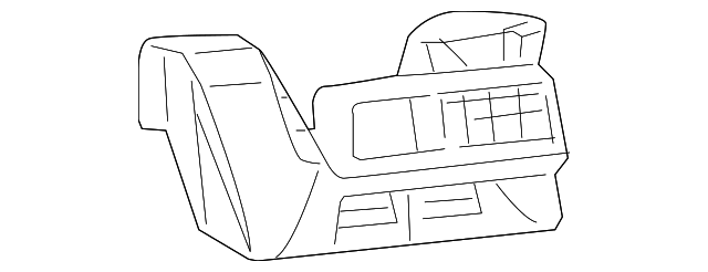 5108161AD Деталь AIR DISTRIBUTOR