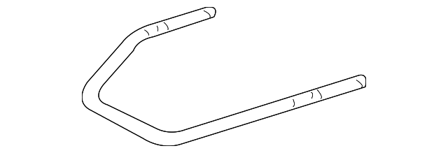 EC01-88-829B Деталь ADJUST LEVER, LEFT