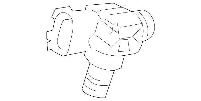 13581099 Деталь SENSOR