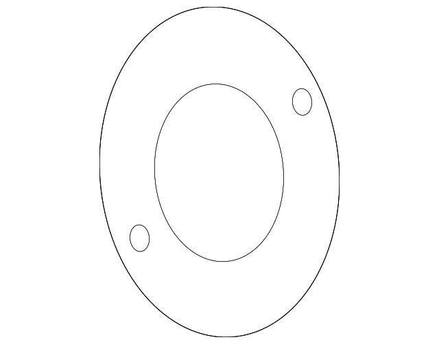 22895248 BOOSTER ASSY GASKET
