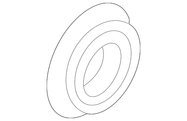 39752-JA20A DUST SEAL, RIGHT