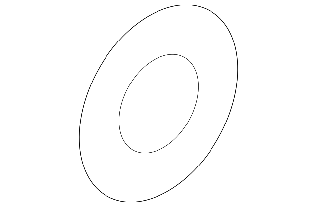 39734-16R00 BEARING SNAP RING, RIGHT