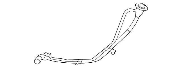 52000428AC Деталь FILLER TUBE