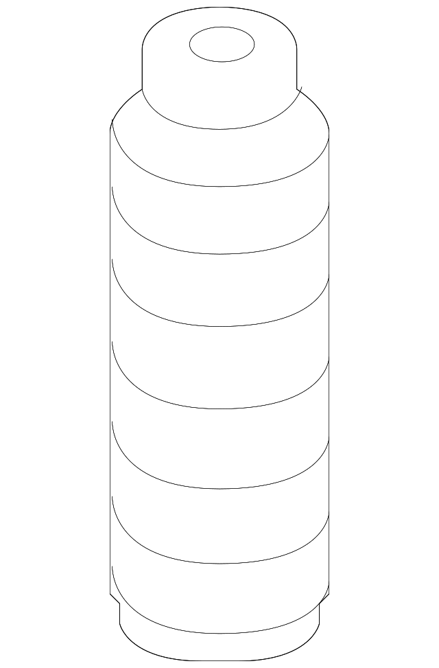 54625-29101 DUST COVER, RIGHT