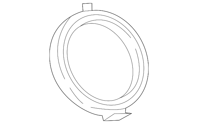 8251710420 AIR MASS SENSOR ADAPTER