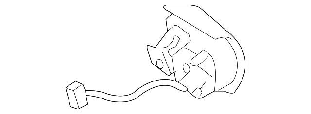84250-35070 Деталь RADIO CONTROL