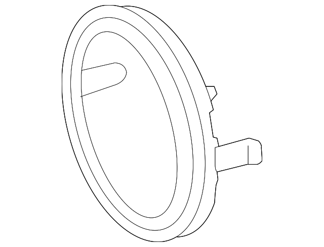 81483-48040 Деталь PROTECTOR, RIGHT