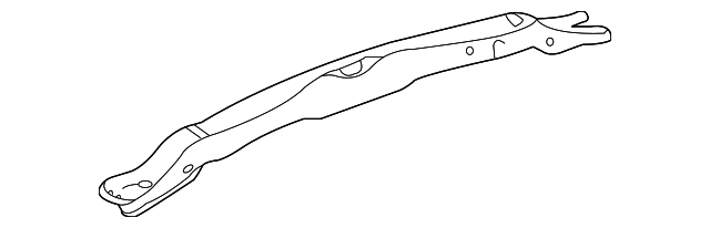 55275686AC Деталь UPPER TIE BAR