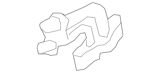 64-53-2-758-225 Деталь CONNECTOR PIPE