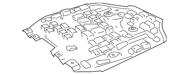 251-520-02-55 REAR SHIELD