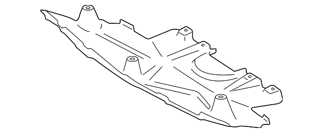 164-524-11-30 FRONT SHIELD