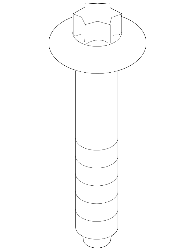 31-10-6-863-102 Деталь MOUNT BRACKET SCREW, RIGHT