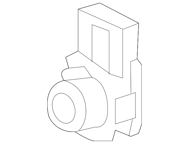 95720-2W006-CA REVERSE SENSOR