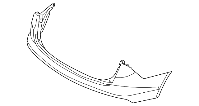 86611-4Z000 UPPER COVER