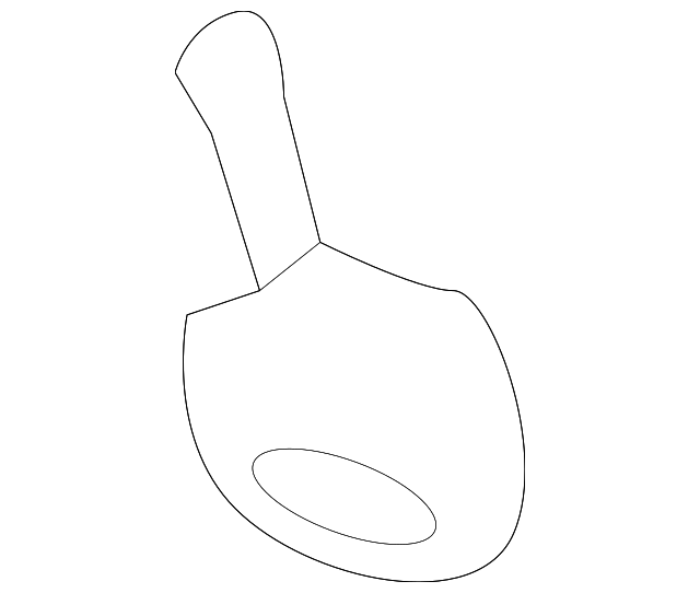 86667-4Z000 TOW EYE CAP