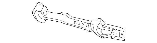 51-45-8-400-256 Деталь KNEE BOLSTER, RIGHT