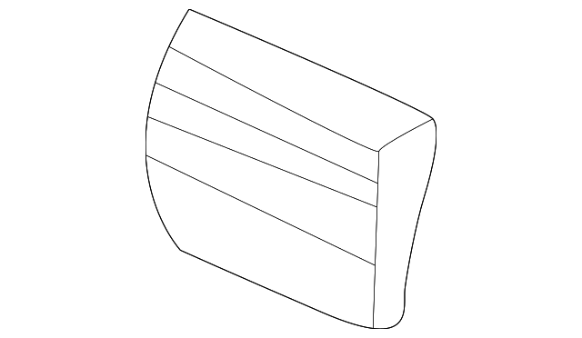 64-22-8-397-713 Деталь AIR OUTLET