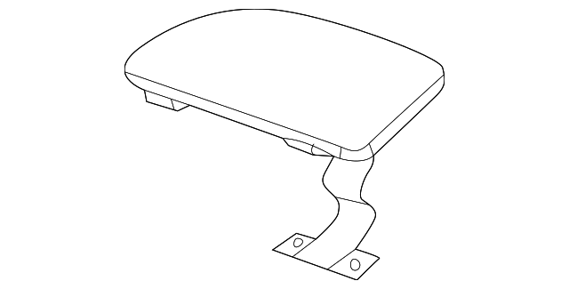 51-45-8-401-073 Деталь AIR BAG DOOR