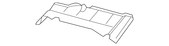 51-45-8-397-454 Деталь LOWER TRIM PANEL