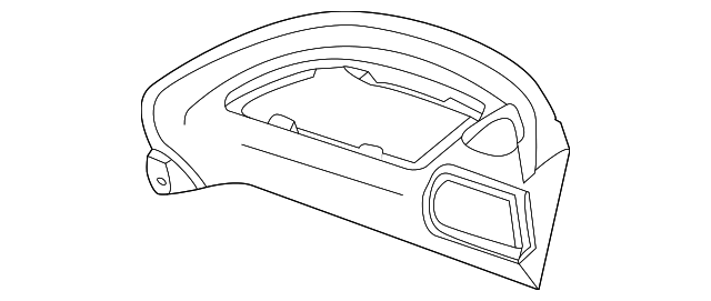 51-45-8-399-940 Деталь TRIM BEZEL