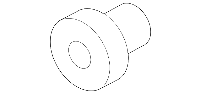 19316488 Деталь LEVEL SENSOR GROMMET
