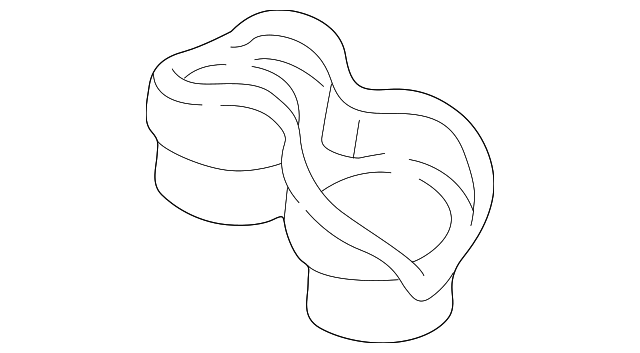 12388409 Деталь CUP HOLDER