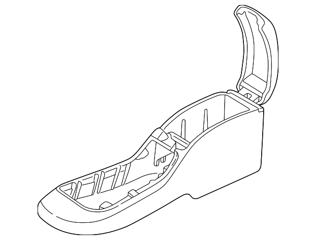 12388101 Деталь ARMREST