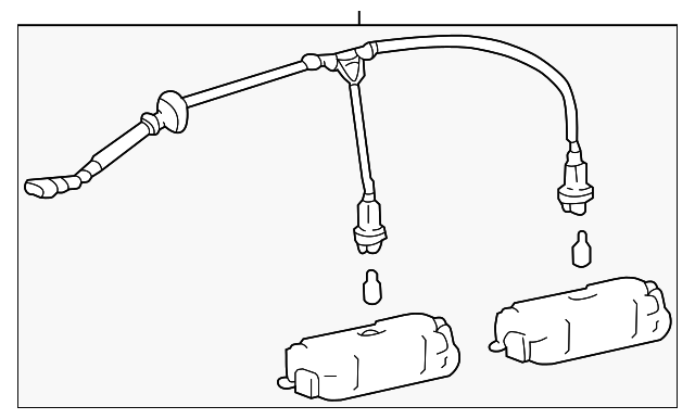 92501-38000 Деталь LICENSE LAMP