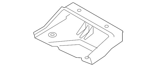 28213-C5100 Деталь SHIELD