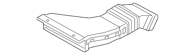 28210-C5100 Деталь AIR DUCT