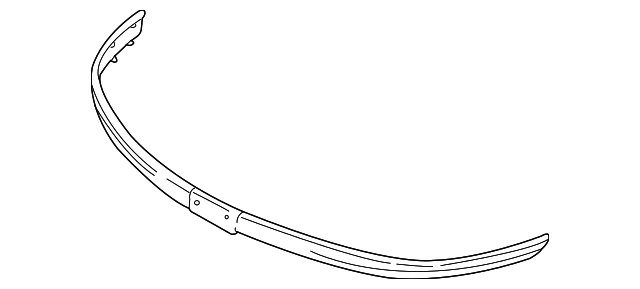 86571-2D210 Деталь COVER MOLDING
