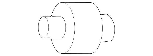 4F0-407-183-C RR LWR CNTL ARM BUSHING, LEFT