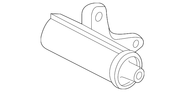 24505445 IDLER PULLEY BRACKET