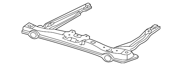 50250-S3M-A00 Деталь BEAM, FR.