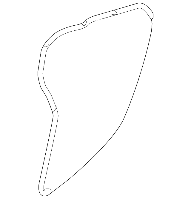 2705A017 Деталь TRANS PAN GASKET