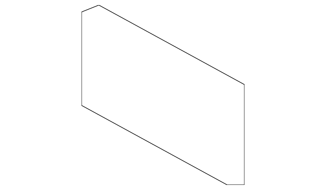 2824A008 Деталь FILTER SEAL