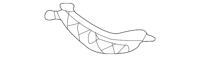 220-810-02-54-9B51 PULL HANDLE, RIGHT