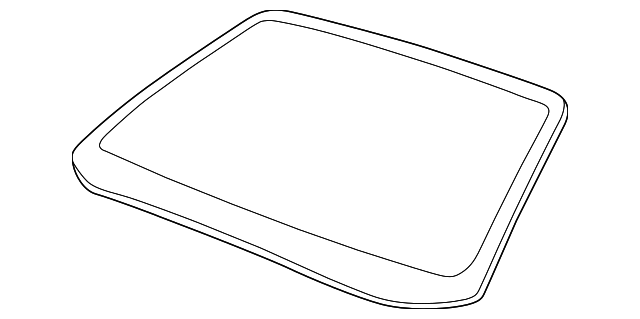 25715057 WINDSHIELD