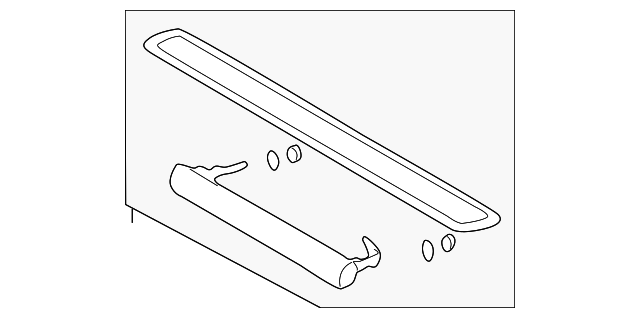 04169-08020 Деталь TRANS COOLER