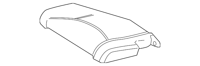79335-0R010 Деталь SEAT CUSHION, RIGHT