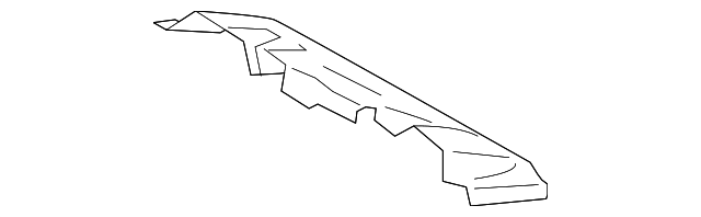 79246-42010-B0 Деталь LOWER COVER, LEFT