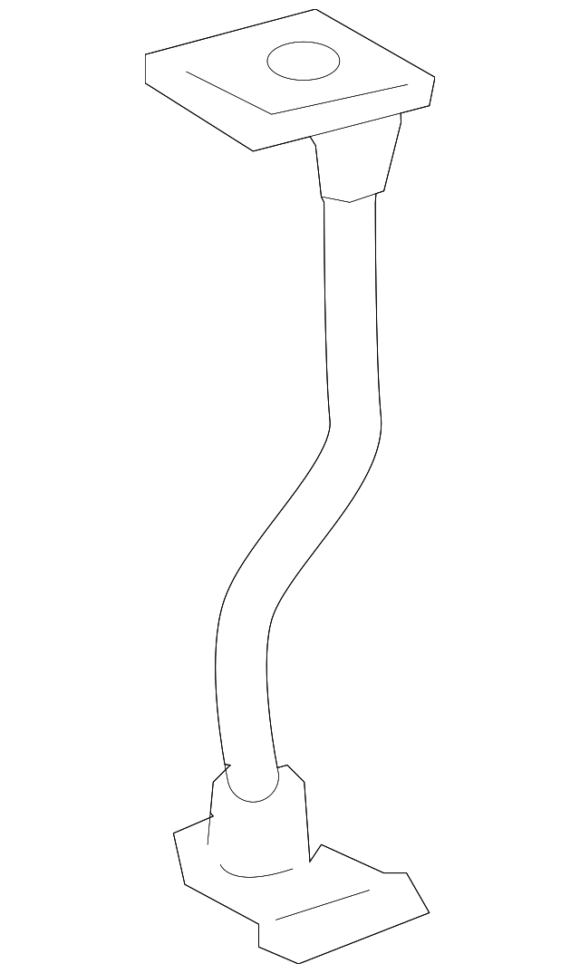 71208-42010 Деталь WIRE, RIGHT