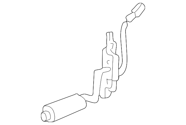 4L2Z-9A299-AA Деталь FUEL SENDER UNIT
