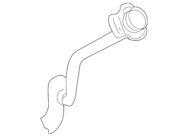 5L2Z-9034-AA Деталь FILLER PIPE