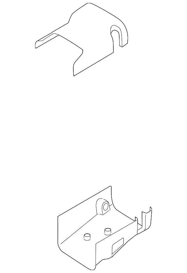 10376747 Деталь COVER ASSY